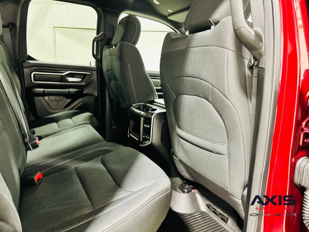 2022 RAM 1500 Big Horn Quad Cab 4x4 6'4" Box