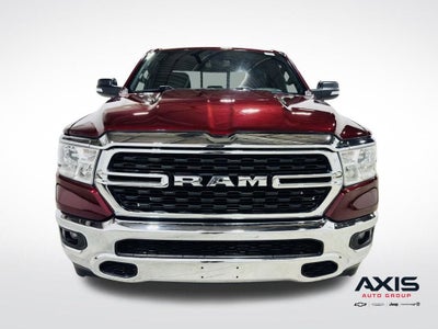 2022 RAM 1500 Big Horn Quad Cab 4x4 6'4" Box