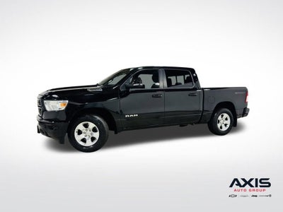 2023 RAM 1500 Big Horn Crew Cab 4x4 5'7" Box