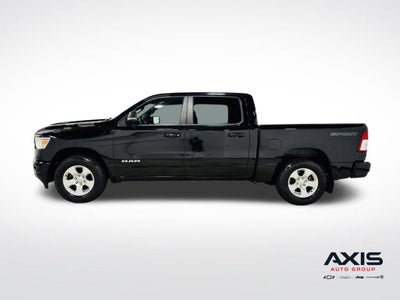 2023 RAM 1500 Big Horn Crew Cab 4x4 5'7" Box