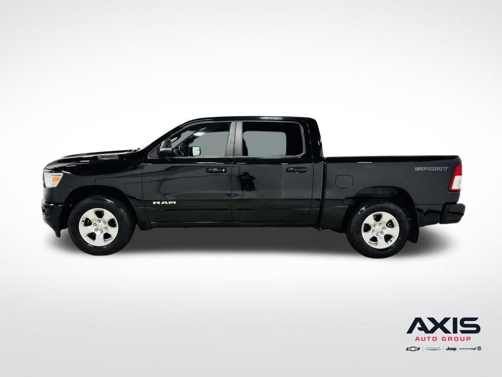 2023 RAM 1500 Big Horn Crew Cab 4x4 5'7" Box