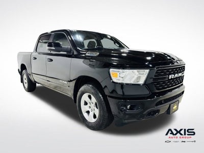 2023 RAM 1500 Big Horn Crew Cab 4x4 5'7" Box