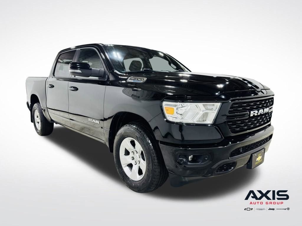 2023 RAM 1500 Big Horn Crew Cab 4x4 5'7" Box