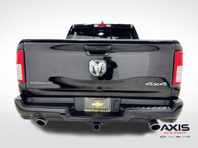 2023 RAM 1500 Big Horn Crew Cab 4x4 5'7" Box
