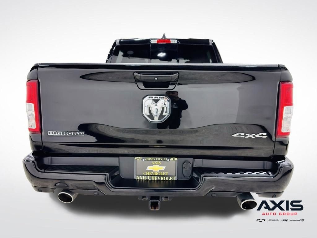 2023 RAM 1500 Big Horn Crew Cab 4x4 5'7" Box