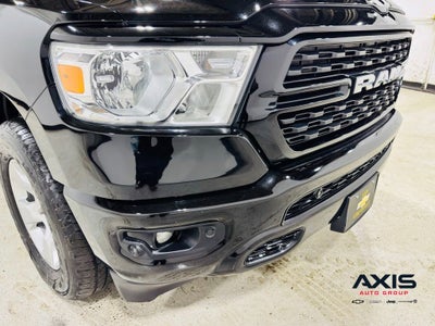 2023 RAM 1500 Big Horn Crew Cab 4x4 5'7" Box