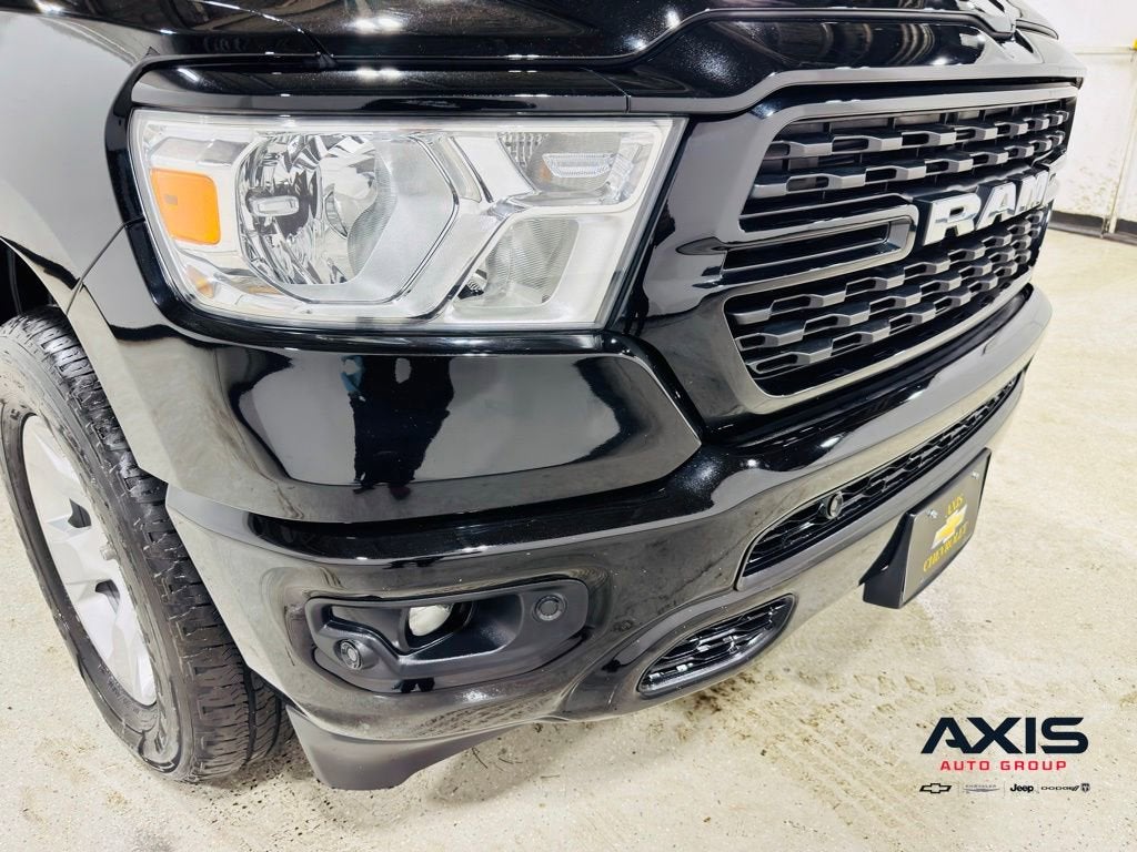 2023 RAM 1500 Big Horn Crew Cab 4x4 5'7" Box