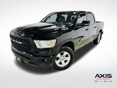2023 RAM 1500 Big Horn Crew Cab 4x4 5'7" Box