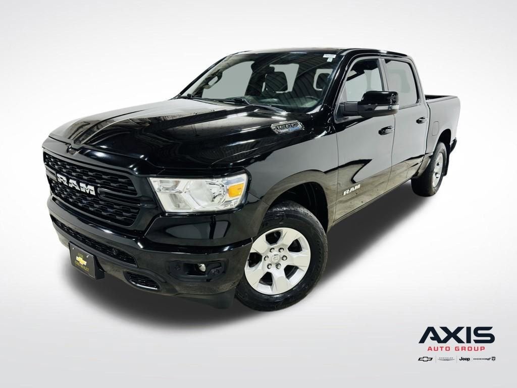 2023 RAM 1500 Big Horn Crew Cab 4x4 5'7" Box