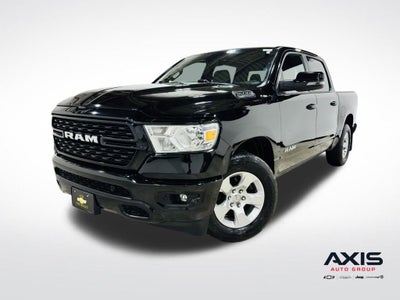 2023 RAM 1500 Big Horn Crew Cab 4x4 5'7" Box