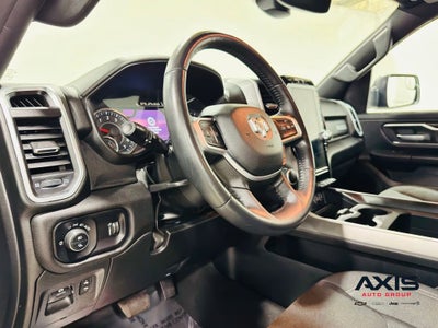 2023 RAM 1500 Big Horn Crew Cab 4x4 5'7" Box