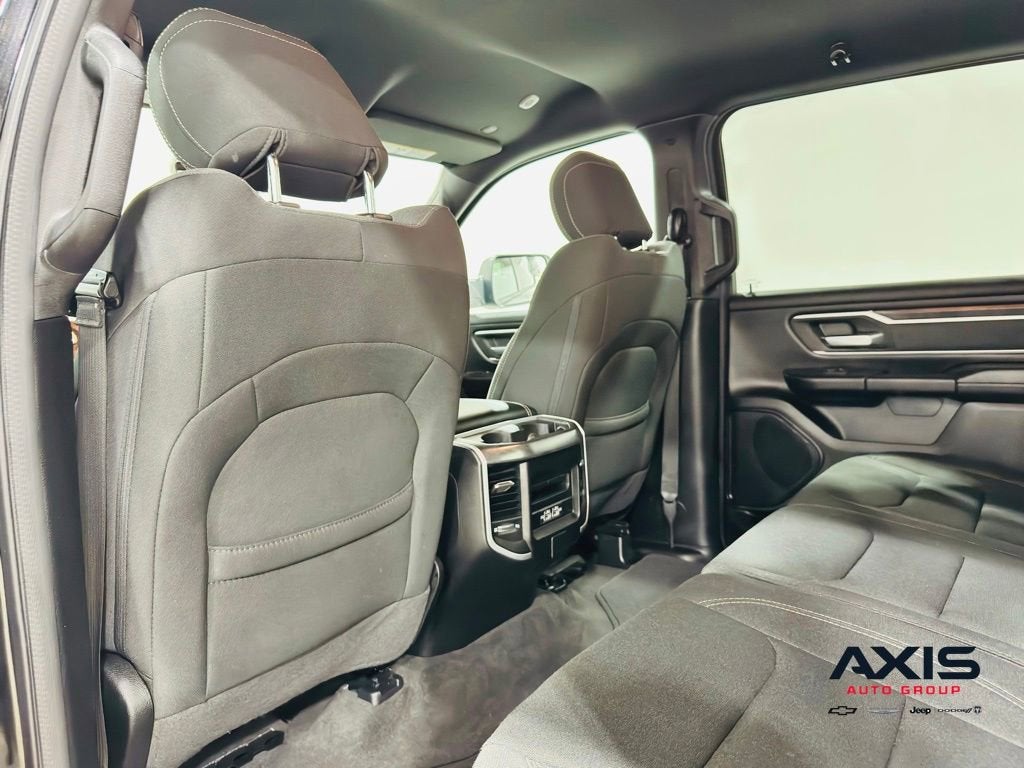 2023 RAM 1500 Big Horn Crew Cab 4x4 5'7" Box