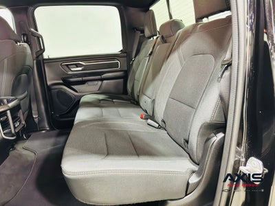 2023 RAM 1500 Big Horn Crew Cab 4x4 5'7" Box