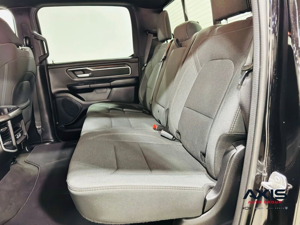 2023 RAM 1500 Big Horn Crew Cab 4x4 5'7" Box