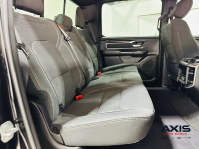 2023 RAM 1500 Big Horn Crew Cab 4x4 5'7" Box