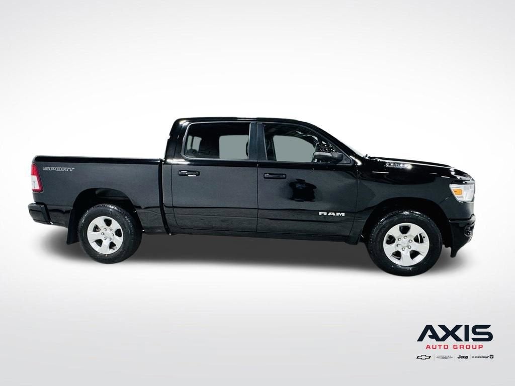 2023 RAM 1500 Big Horn Crew Cab 4x4 5'7" Box
