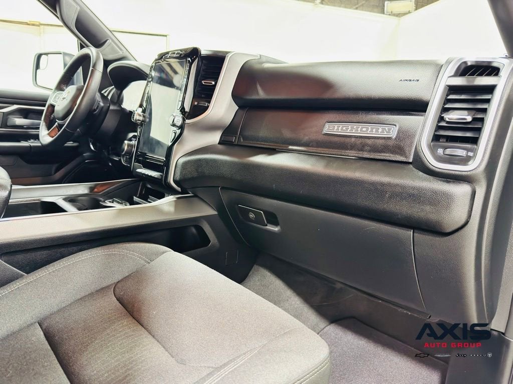 2023 RAM 1500 Big Horn Crew Cab 4x4 5'7" Box