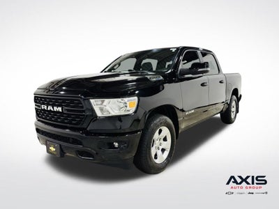 2023 RAM 1500 Big Horn Crew Cab 4x4 5'7" Box