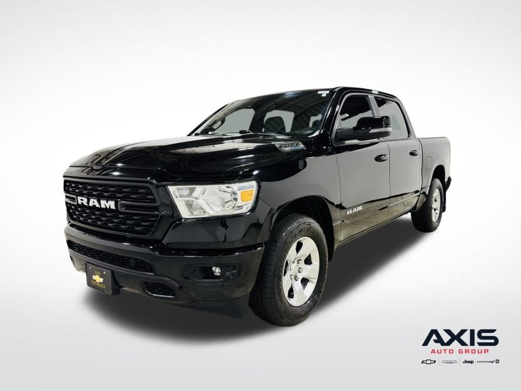 2023 RAM 1500 Big Horn Crew Cab 4x4 5'7" Box