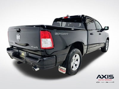 2023 RAM 1500 Big Horn Crew Cab 4x4 5'7" Box