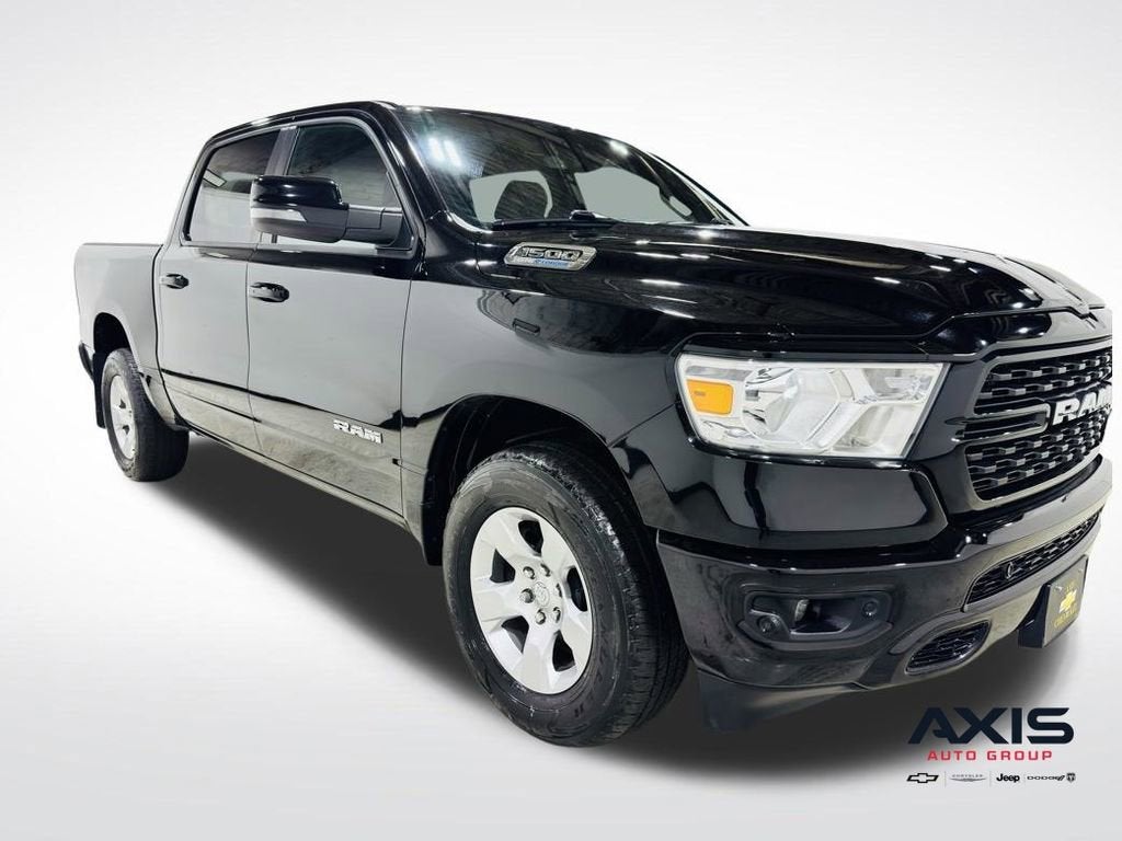 2023 RAM 1500 Big Horn Crew Cab 4x4 5'7" Box
