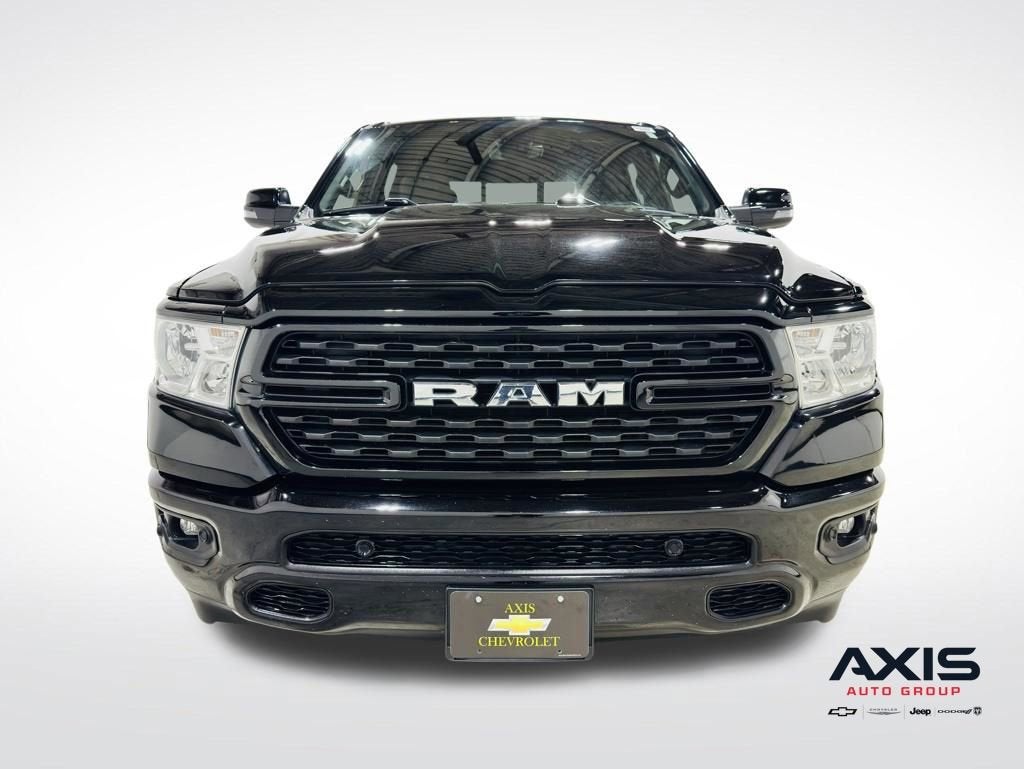 2023 RAM 1500 Big Horn Crew Cab 4x4 5'7" Box