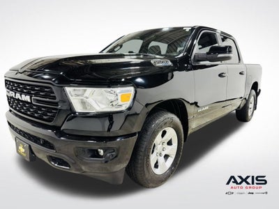 2023 RAM 1500 Big Horn Crew Cab 4x4 5'7" Box