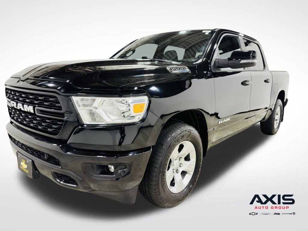2023 RAM 1500 Big Horn Crew Cab 4x4 5'7" Box