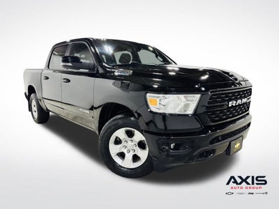 2023 RAM 1500 Big Horn Crew Cab 4x4 5'7" Box