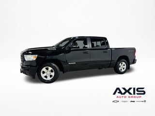 2023 RAM 1500 Big Horn Crew Cab 4x4 5'7" Box