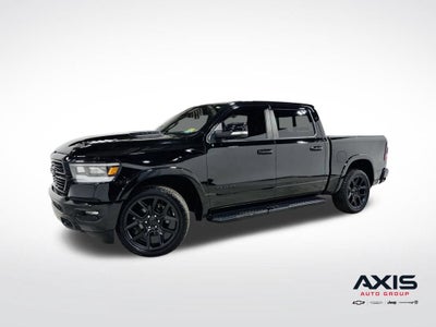 2021 RAM 1500 Laramie Crew Cab 4x4 5'7" Box