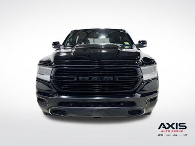 2021 RAM 1500 Laramie Crew Cab 4x4 5'7" Box