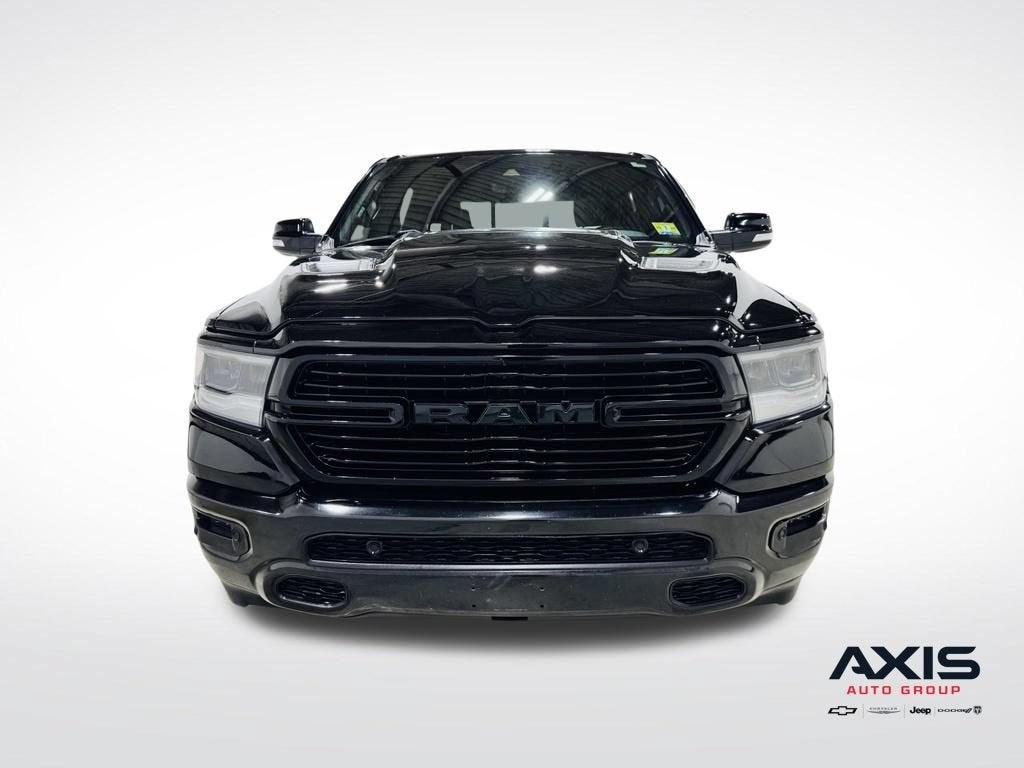 2021 RAM 1500 Laramie Crew Cab 4x4 5'7" Box