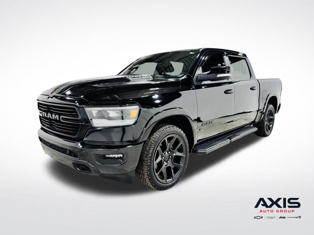 2021 RAM 1500 Laramie Crew Cab 4x4 5'7" Box