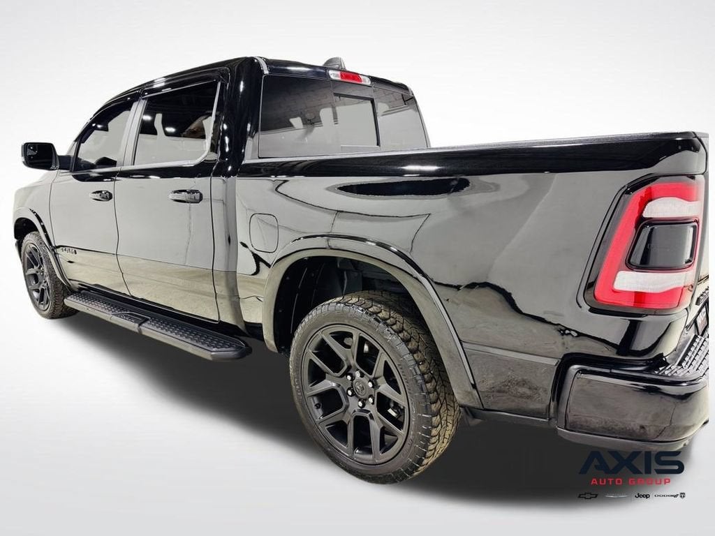 2021 RAM 1500 Laramie Crew Cab 4x4 5'7" Box