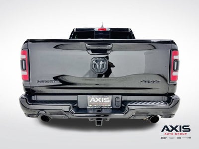 2021 RAM 1500 Laramie Crew Cab 4x4 5'7" Box