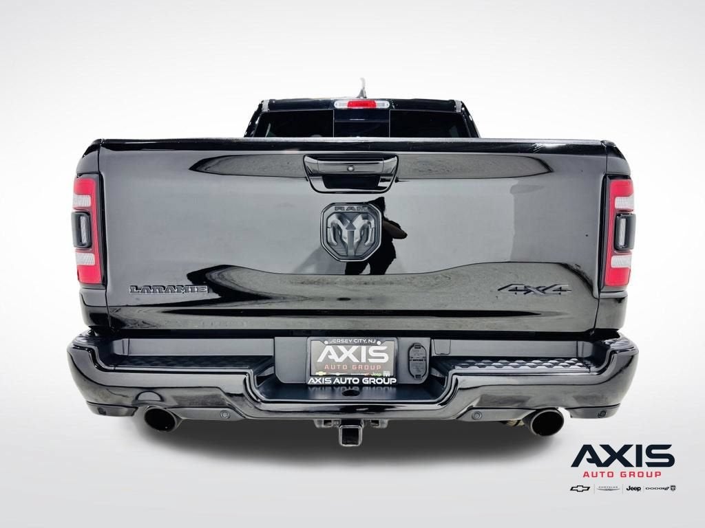 2021 RAM 1500 Laramie Crew Cab 4x4 5'7" Box