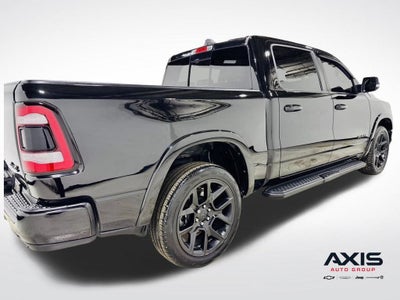 2021 RAM 1500 Laramie Crew Cab 4x4 5'7" Box