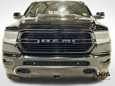 2021 RAM 1500 Laramie Crew Cab 4x4 5'7" Box