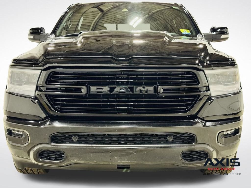 2021 RAM 1500 Laramie Crew Cab 4x4 5'7" Box