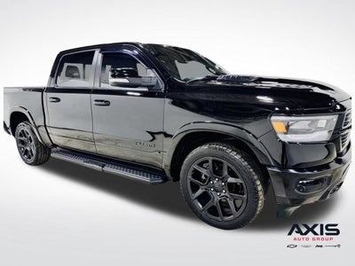 2021 RAM 1500 Laramie Crew Cab 4x4 5'7" Box