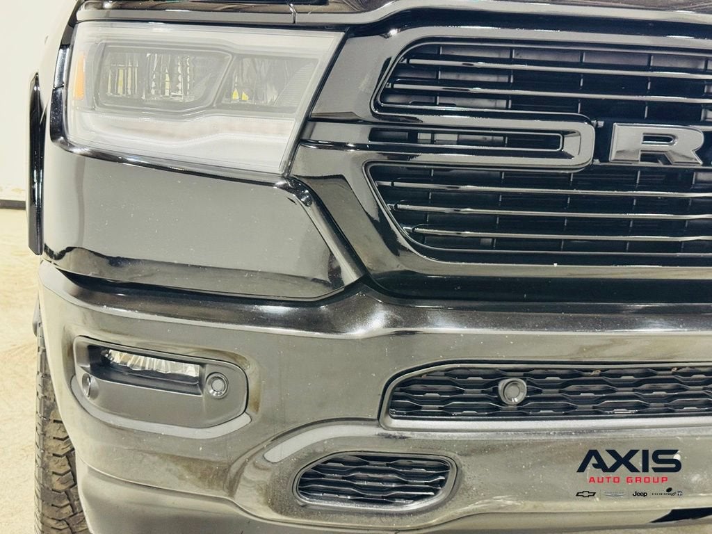 2021 RAM 1500 Laramie Crew Cab 4x4 5'7" Box