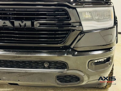 2021 RAM 1500 Laramie Crew Cab 4x4 5'7" Box
