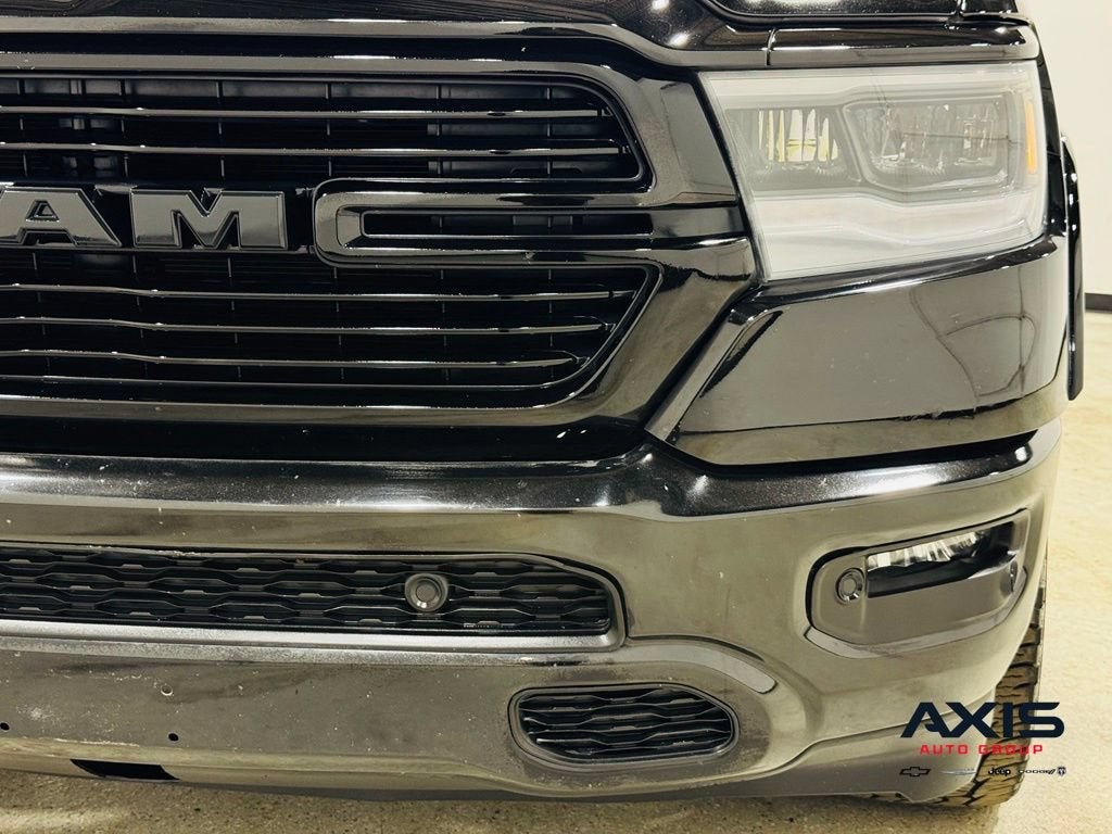 2021 RAM 1500 Laramie Crew Cab 4x4 5'7" Box