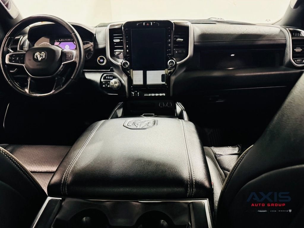 2021 RAM 1500 Laramie Crew Cab 4x4 5'7" Box