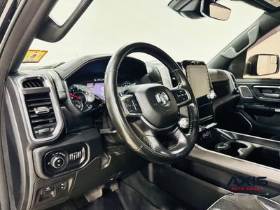 2021 RAM 1500 Laramie Crew Cab 4x4 5'7" Box