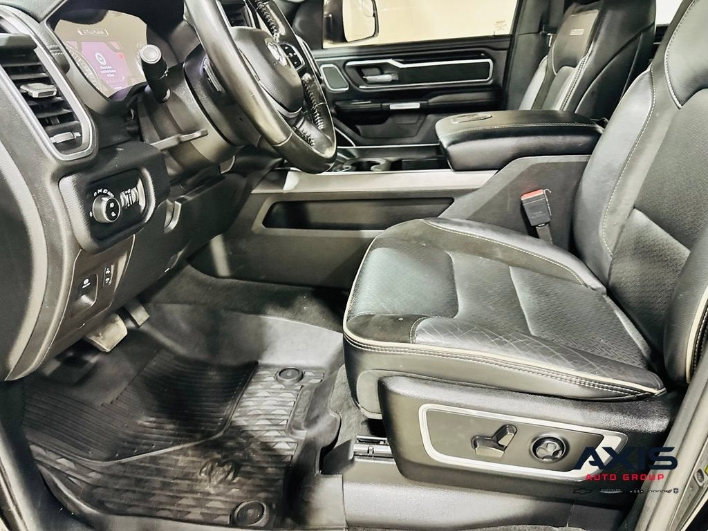 2021 RAM 1500 Laramie Crew Cab 4x4 5'7" Box