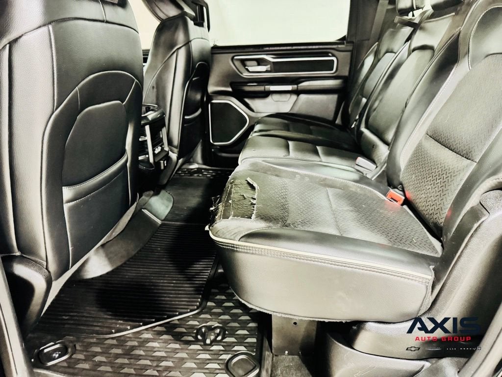 2021 RAM 1500 Laramie Crew Cab 4x4 5'7" Box