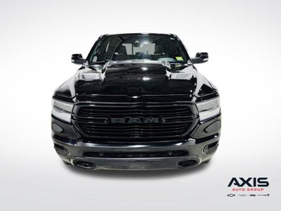 2021 RAM 1500 Laramie Crew Cab 4x4 5'7" Box
