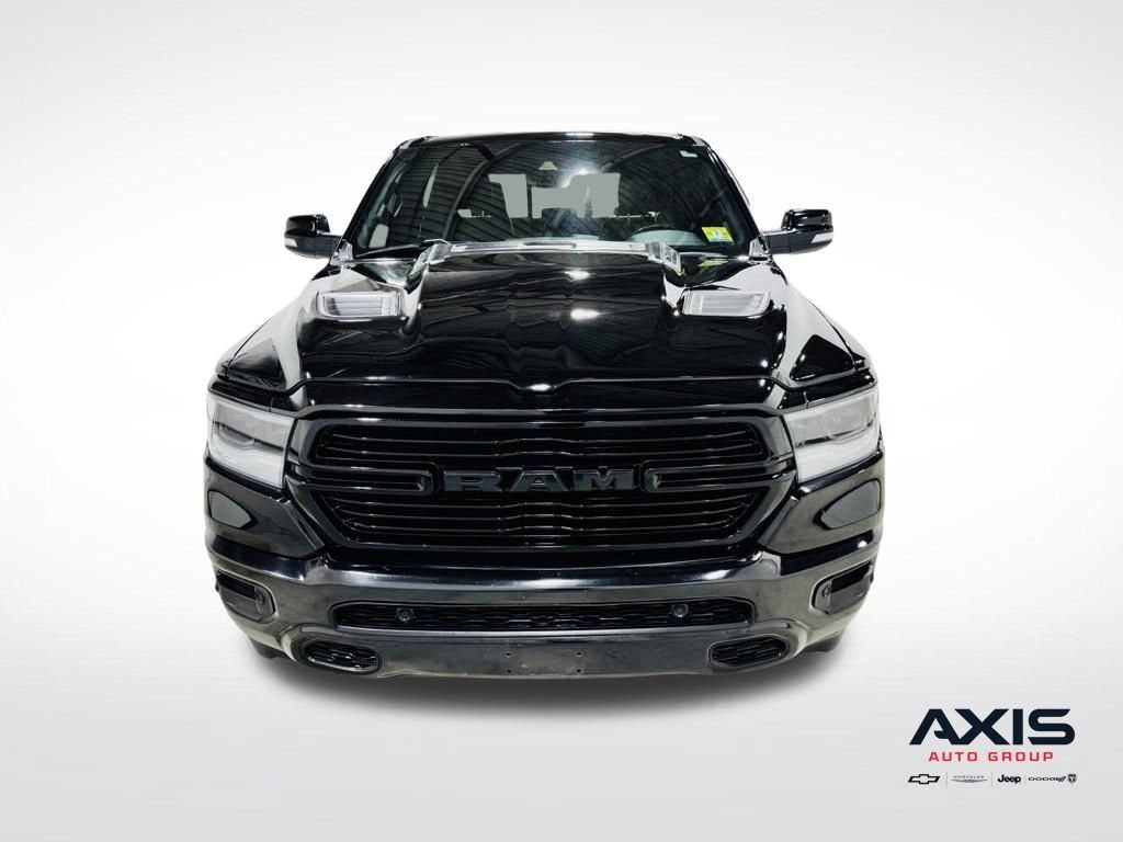 2021 RAM 1500 Laramie Crew Cab 4x4 5'7" Box